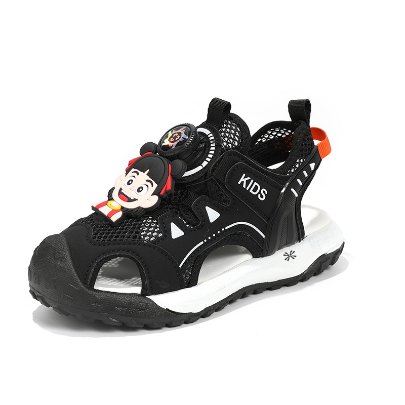 Низкие Детские сандалии YUZHAOLIN, черный
Низкие Детские сандалии YUZHAOLIN, черный