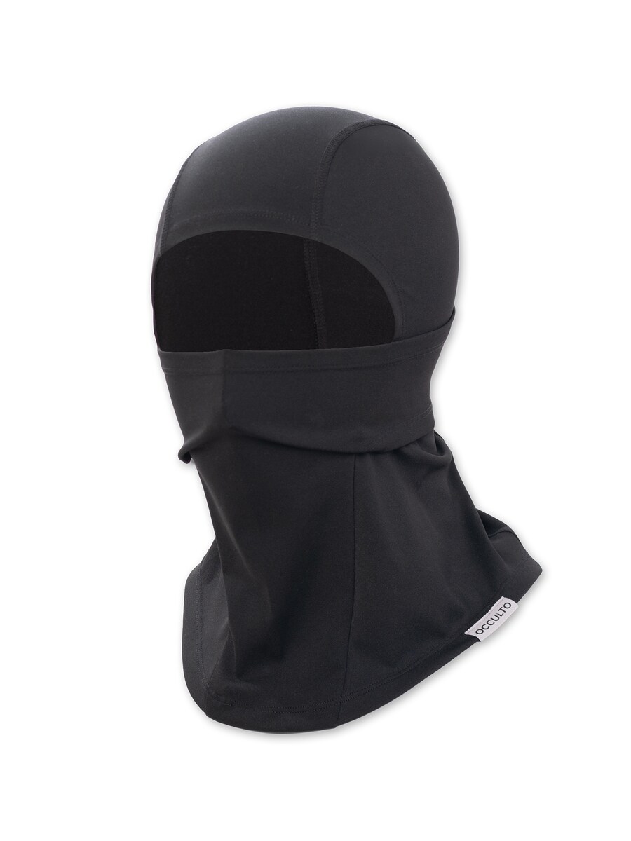 Спортивная шапка Occulto Helge, черный
Спортивная шапка Occulto Helge, черный