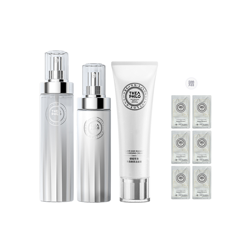 Наборы для ухода за кожей women's THEA PHILO
Наборы для ухода за кожей women's THEA PHILO