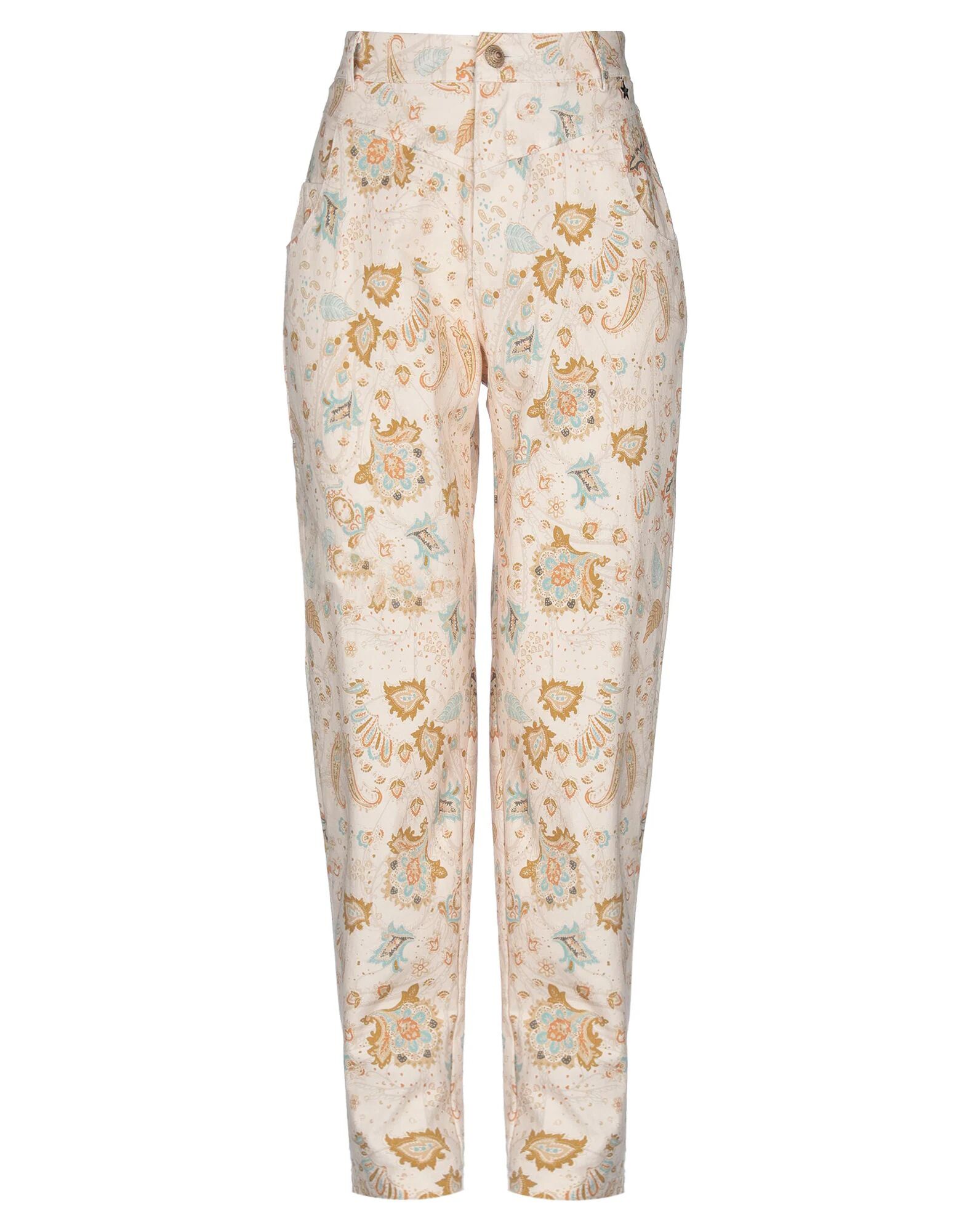 Брюки Souvenir, слоновая кость
Брюки Souvenir, слоновая кость