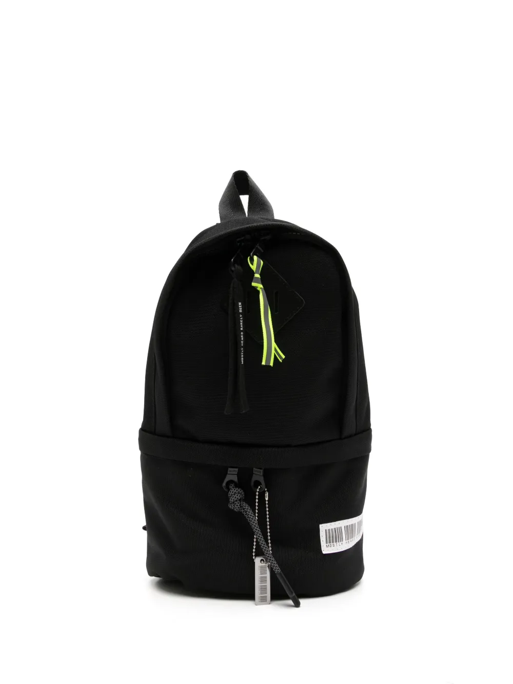 Сумка Smuggler Mostly Heard Rarely Seen, черный
Сумка Smuggler Mostly Heard Rarely Seen, черный