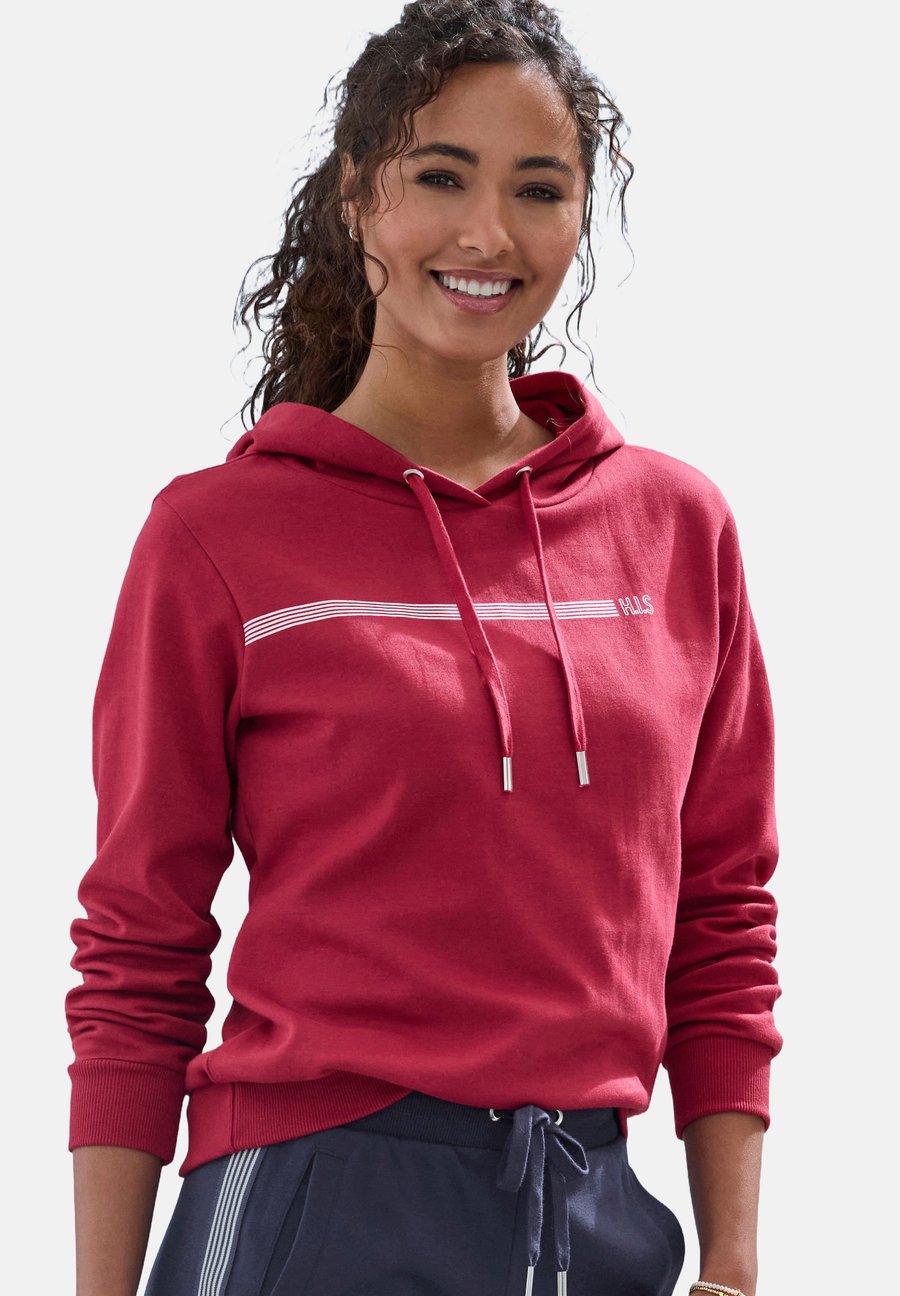 Худи H.I.S Hoodie, Rot/Red
Худи H.I.S Hoodie, Rot/Red