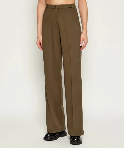 Брюки Regular fit Aeronautica Militare, зеленый
Брюки Regular fit Aeronautica Militare, зеленый