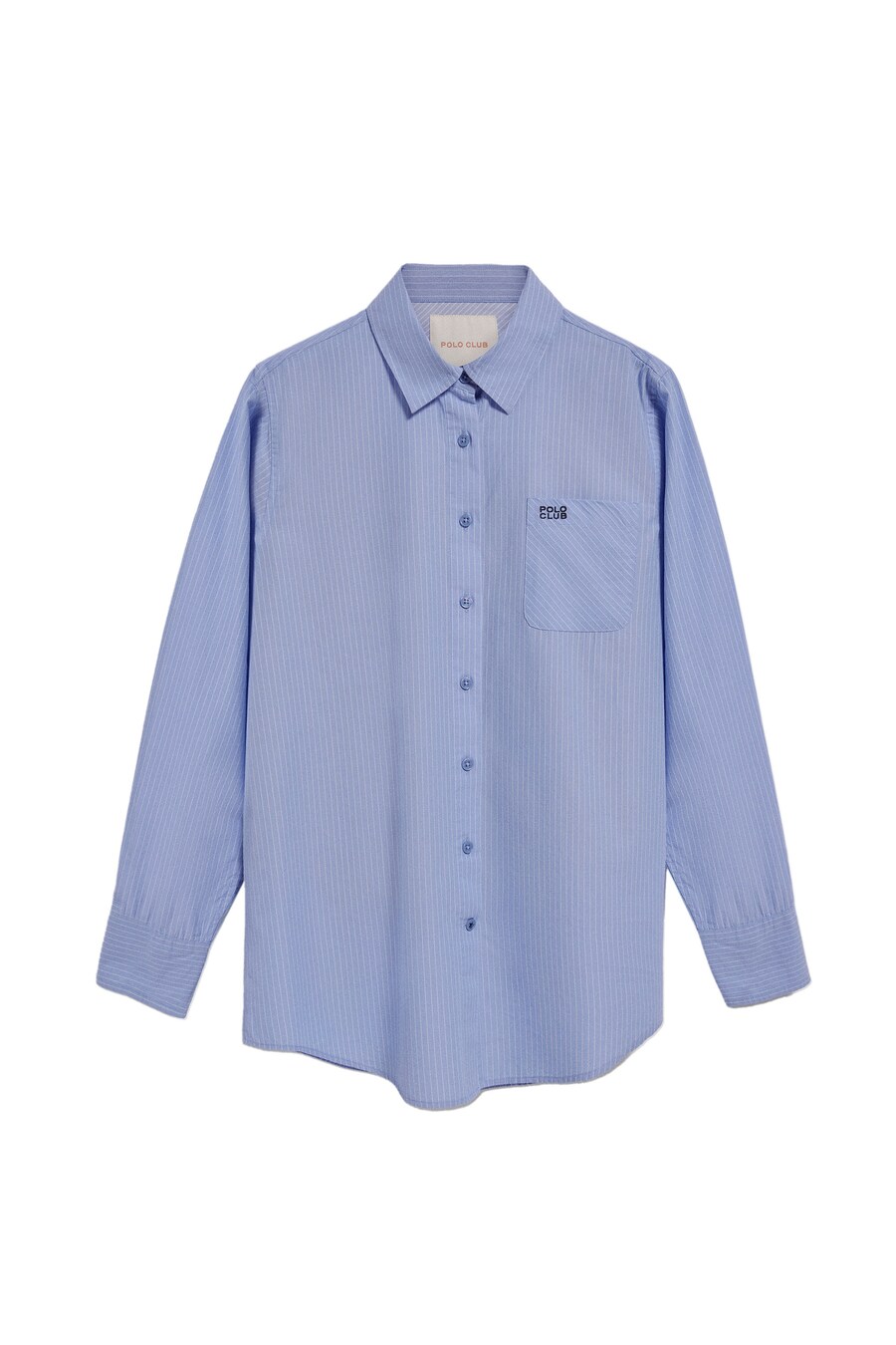 Блуза Polo Club, синий
Блуза Polo Club, синий