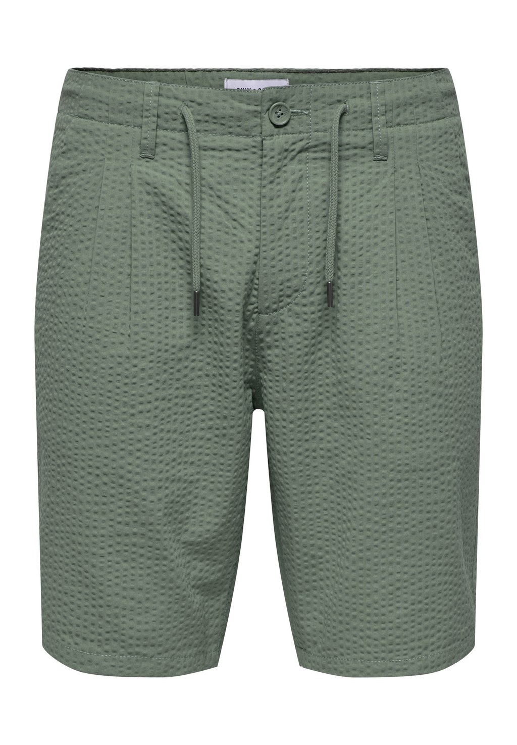 Шорты ONSLEO LIFE SEERSUCKER NOOS Only & Sons, темно-серый
Шорты ONSLEO LIFE SEERSUCKER NOOS Only & Sons, темно-серый