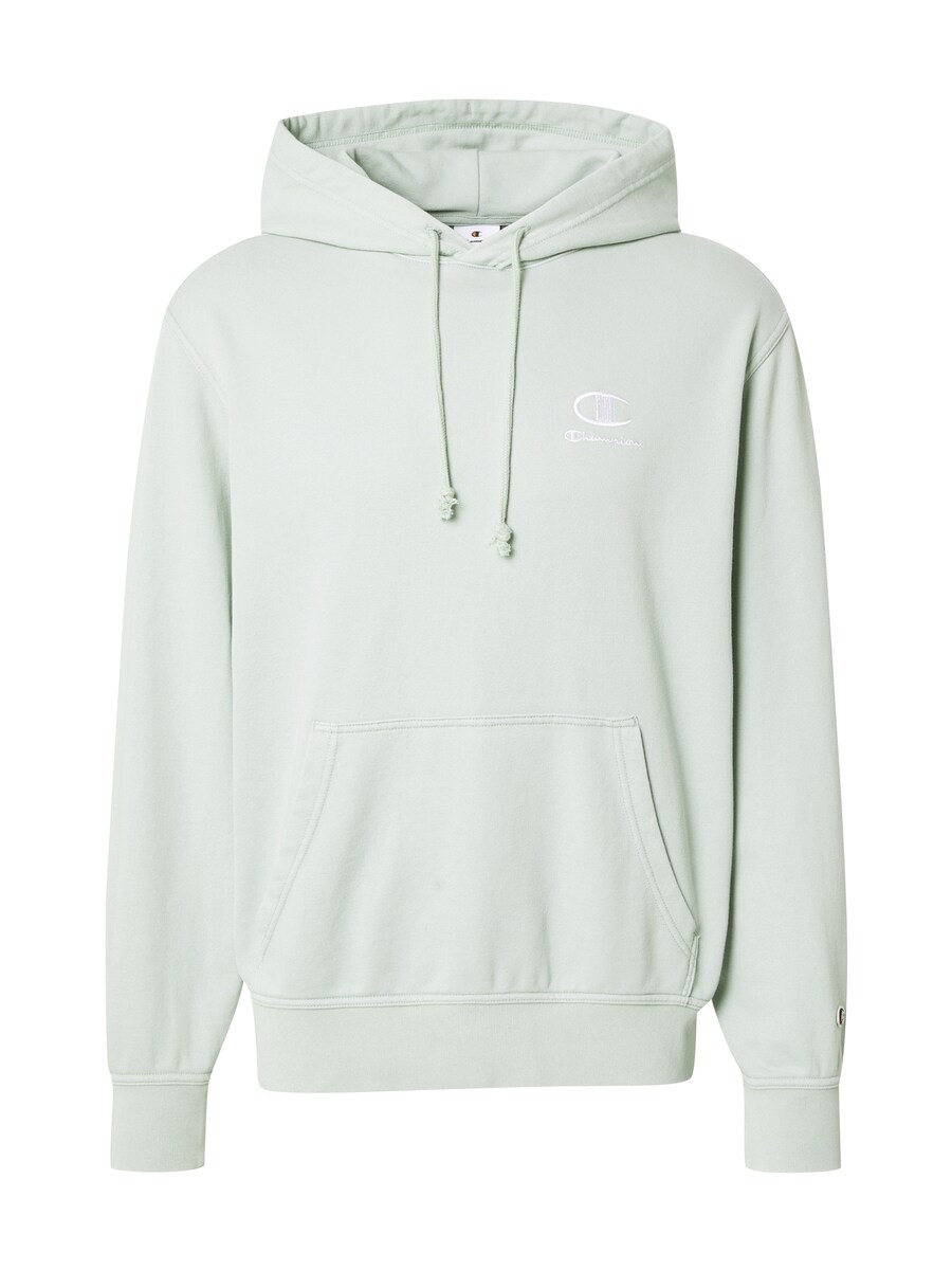 Толстовка Champion Authentic Athletic Apparel, пастельно-зеленый
Толстовка Champion Authentic Athletic Apparel, пастельно-зеленый