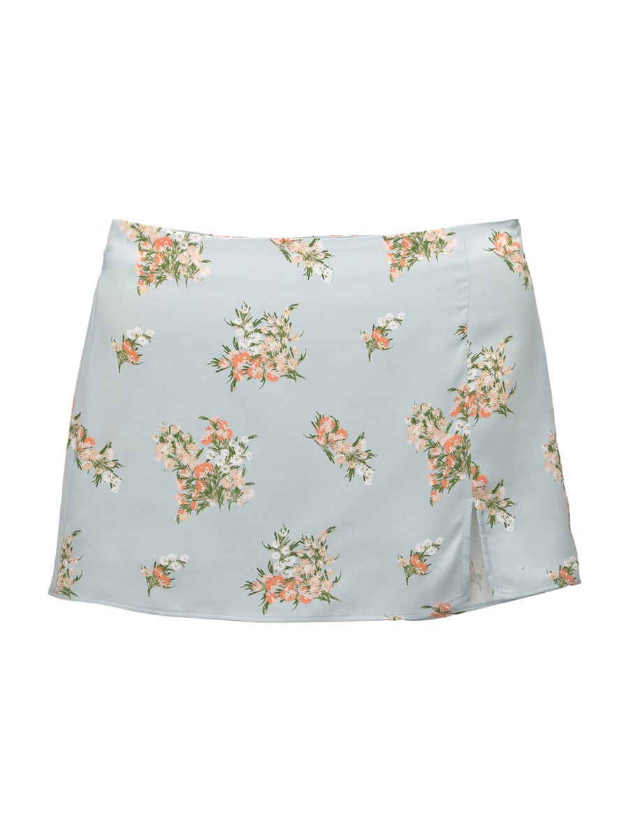 Юбка Pull&Bear, Pastel Blue
Юбка Pull&Bear, Pastel Blue