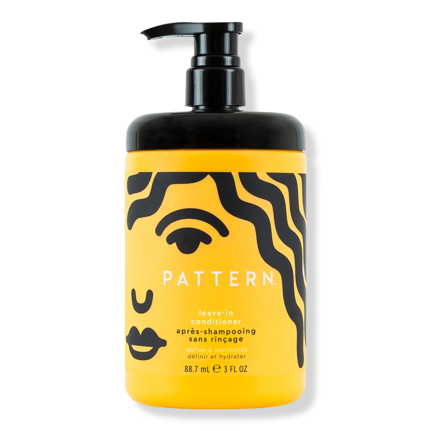 Несмываемый кондиционер PATTERN, 25.0 oz
Несмываемый кондиционер PATTERN, 25.0 oz