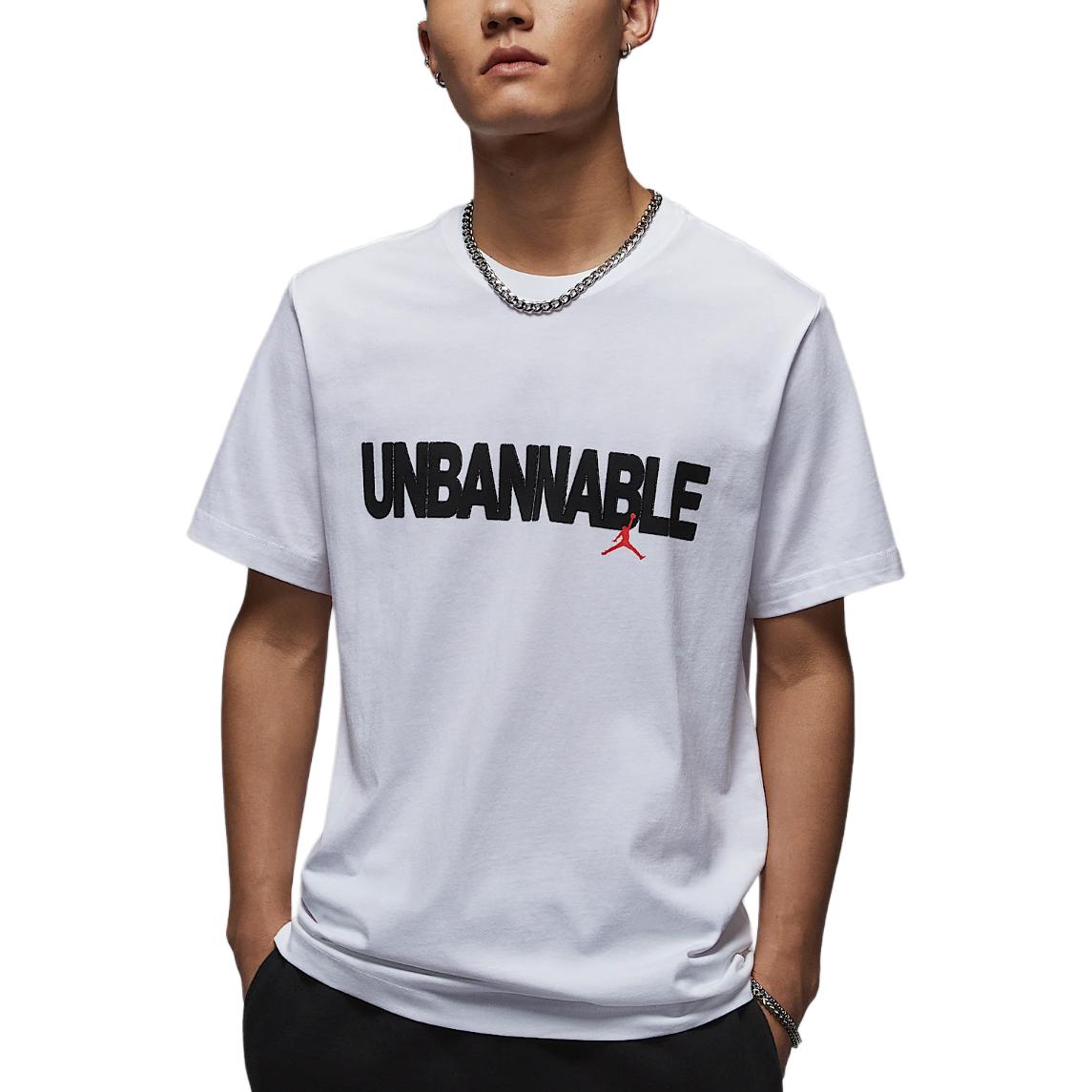 Футболка SS25 мужская Jordan, белый
Футболка SS25 мужская Jordan, белый