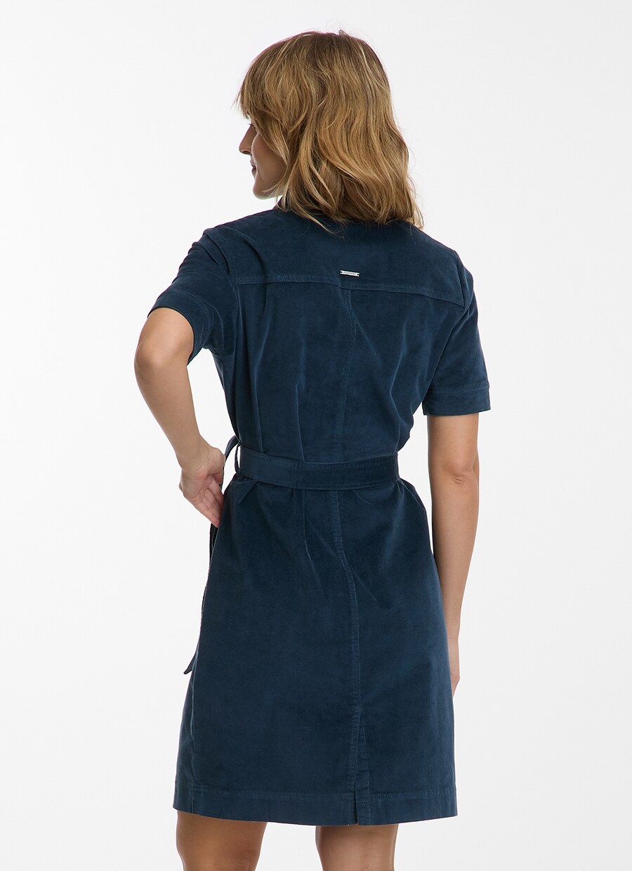 Платье-рубашка Ragwear, Petrol
Платье-рубашка Ragwear, Petrol