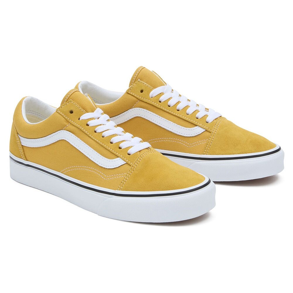 Кроссовки Vans Old Skool, желтый, Серый;желтый, Кроссовки Vans Old Skool, желтый
Кроссовки Vans Old Skool, желтый, Серый;желтый, Кроссовки Vans Old Skool, желтый