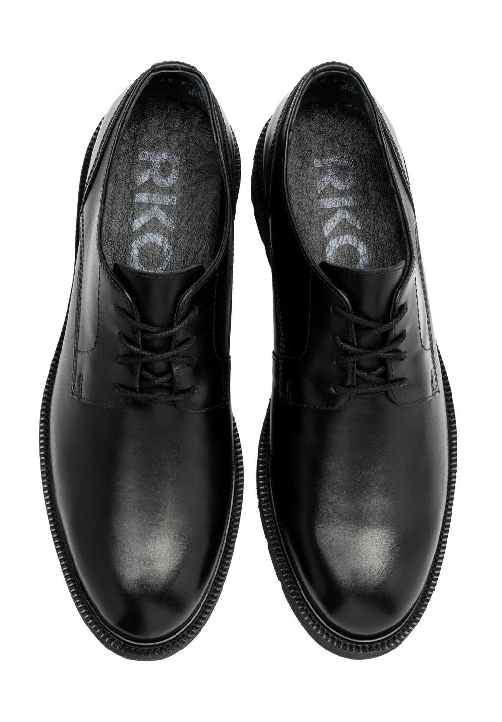 Туфли RYŁKO, черный
Туфли RYŁKO, черный