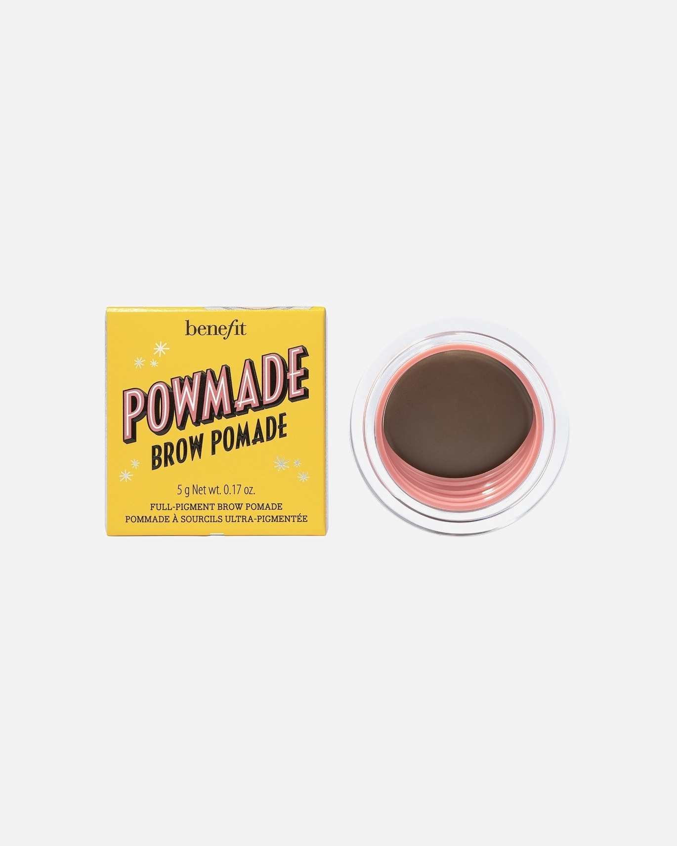 Гель или краска для бровей Benefit, nr. 2.5, 5 гр
Гель или краска для бровей Benefit, nr. 2.5, 5 гр