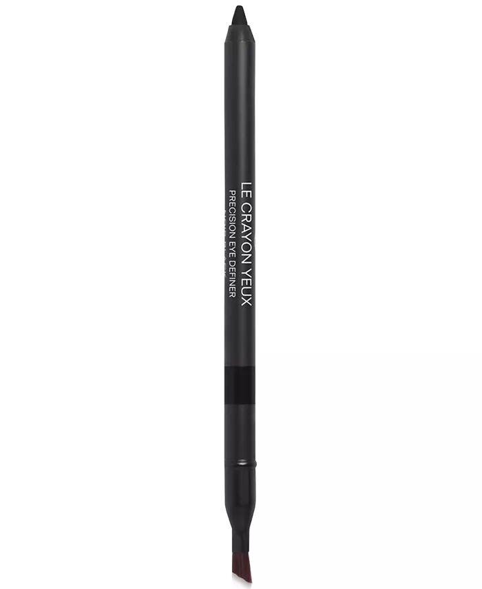 Карандаш для глаз Le Crayon Yeux Chanel, 01 Noir Black
Карандаш для глаз Le Crayon Yeux Chanel, 01 Noir Black