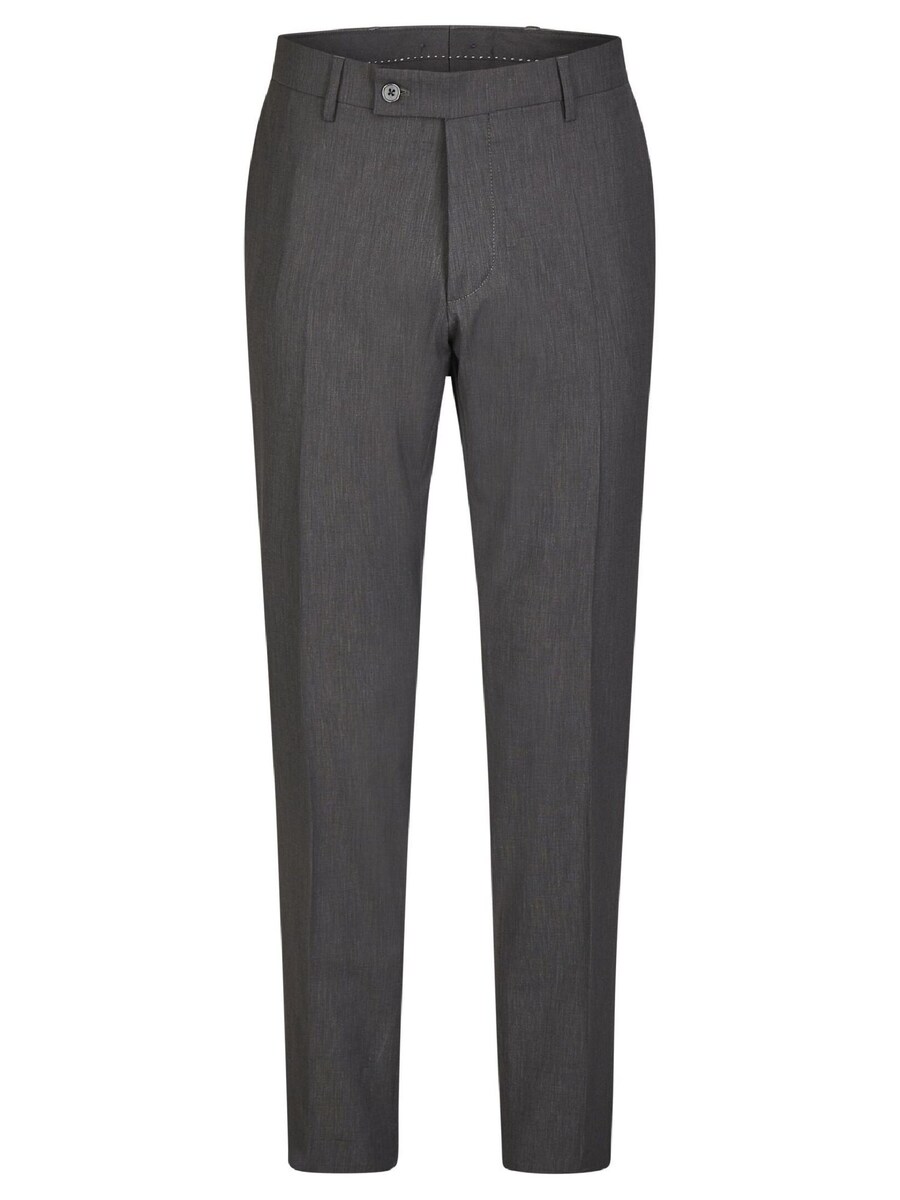 Обычные брюки в складку HECHTER PARIS, антрацит
Обычные брюки в складку HECHTER PARIS, антрацит