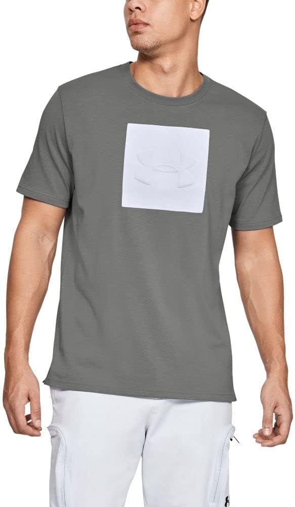 Футболка с коротким рукавом Unstoppable Knit от Under Armour для мужчин, Ash Gray (013)/White, Белый, Футболка с коротким рукавом Unstoppable Knit от Under Armour для мужчин, Ash Gray (013)/White
Футболка с коротким рукавом Unstoppable Knit от Under Armour для мужчин, Ash Gray (013)/White, Белый, Футболка с коротким рукавом Unstoppable Knit от Under Armour для мужчин, Ash Gray (013)/White