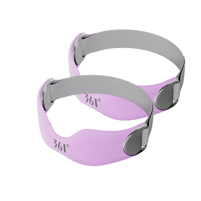 Беговые пателлярные бандажи для альпинизма защитные противоскользящие из силикона ABS унисекс 361°, rhine фиолетовый-2 pack
Беговые пателлярные бандажи для альпинизма защитные противоскользящие из силикона ABS унисекс 361°, rhine фиолетовый-2 pack