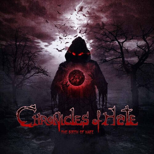 CD диск Chronicles of Hate: Birth Of Hate
CD диск Chronicles of Hate: Birth Of Hate