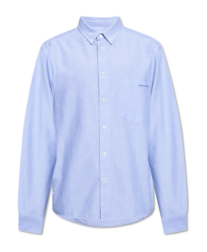 Рубашка Jasolo Isabel Marant, синий
Рубашка Jasolo Isabel Marant, синий