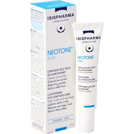 Крем для век Neotone Eyes Brightening с экстрактом солодки Isispharma
Крем для век Neotone Eyes Brightening с экстрактом солодки Isispharma