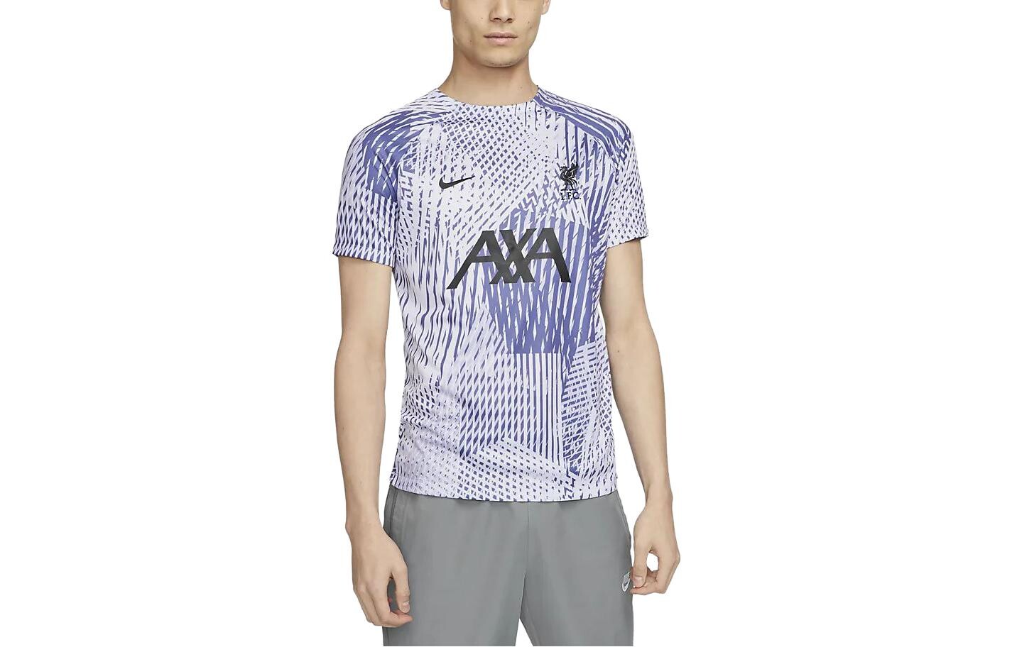 Футболка мужская фиолетовая Nike, фиолетовый
Футболка мужская фиолетовая Nike, фиолетовый