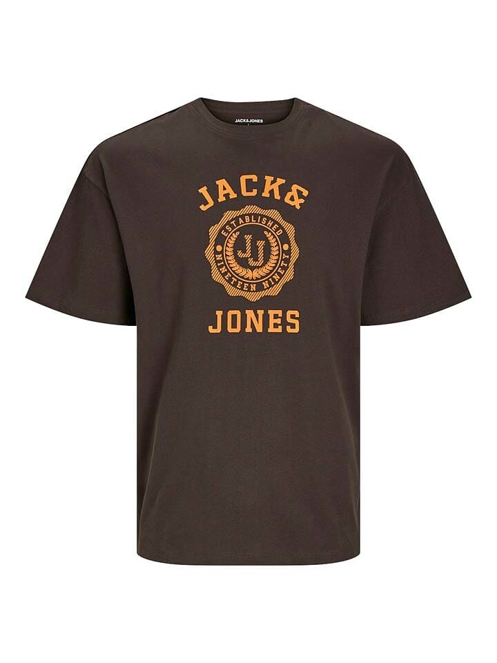 Футболка Jack & Jones Shirt, коричневый
Футболка Jack & Jones Shirt, коричневый
