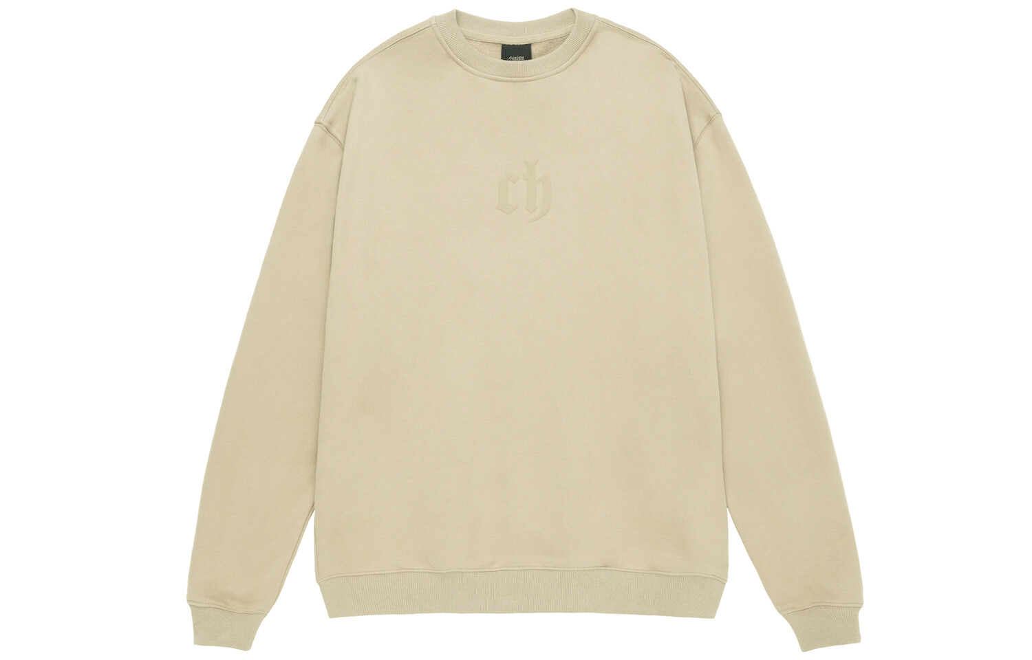 Толстовка унисекс CHINISM, Черный
Толстовка унисекс CHINISM, Черный