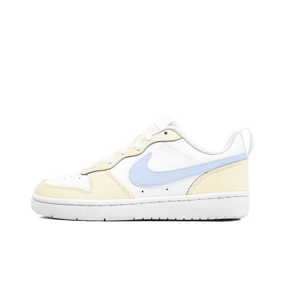 Кроссовки Nike Court Borough Skateboarding Shoes Women's Low-top White/yellow/blue, светло-желтый
Кроссовки Nike Court Borough Skateboarding Shoes Women's Low-top White/yellow/blue, светло-желтый