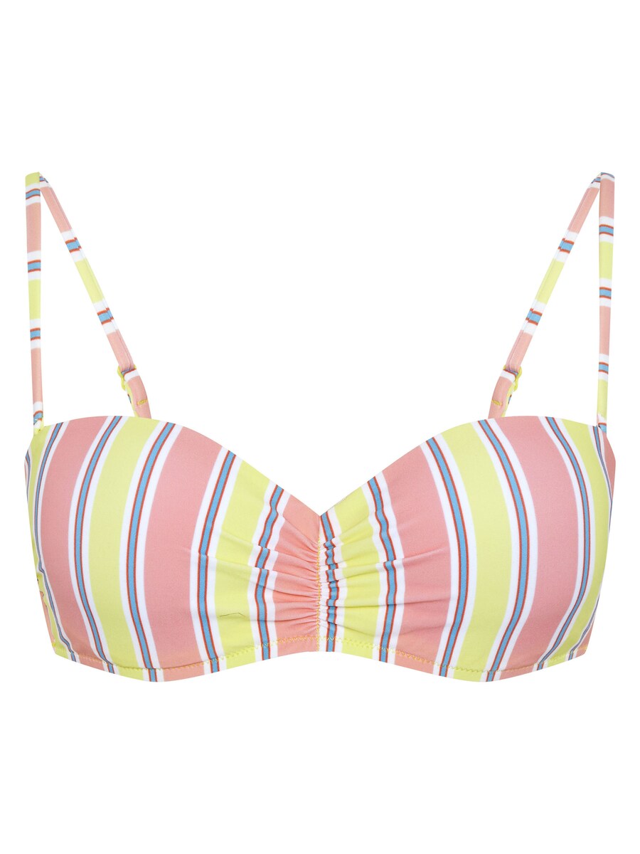 Верх бикини бандо CHIEMSEE, светло-розовый
Верх бикини бандо CHIEMSEE, светло-розовый