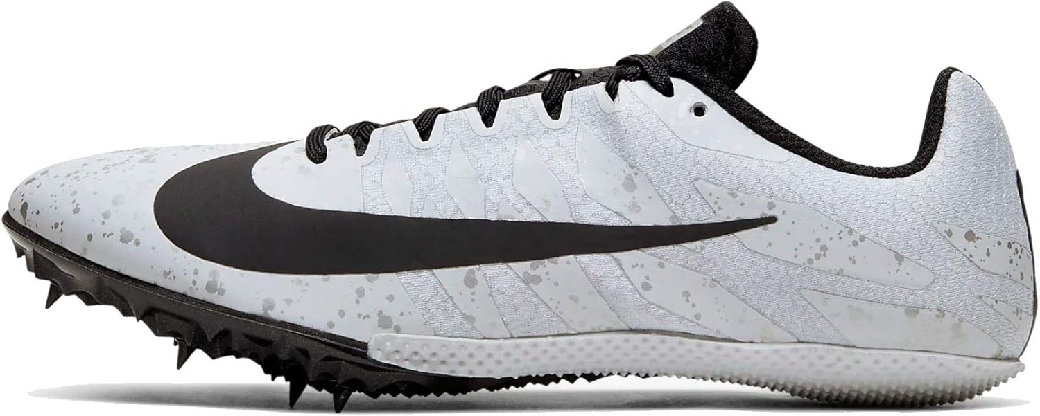 Мужские кроссовки для легкой атлетики Nike, Pure Platinum/Black-Metallic Silver
Мужские кроссовки для легкой атлетики Nike, Pure Platinum/Black-Metallic Silver