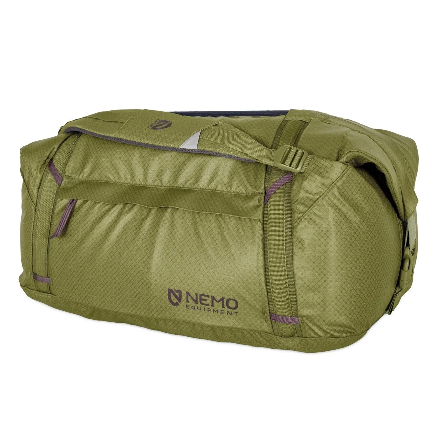 Двухсторонняя 55-литровая сумка-трансформер NEMO, Nova
Двухсторонняя 55-литровая сумка-трансформер NEMO, Nova