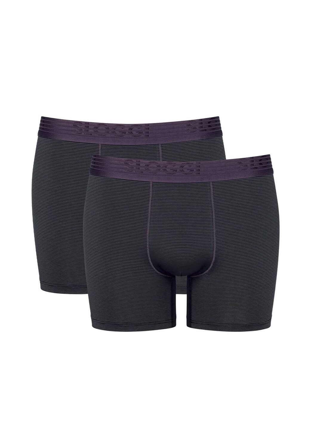 Длинные шорты/брюки, набор из 2 шт. Ever Cool sloggi, черный
Длинные шорты/брюки, набор из 2 шт. Ever Cool sloggi, черный