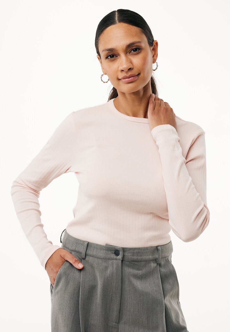Топ Mexx Long sleeved top, Light Pink
Топ Mexx Long sleeved top, Light Pink