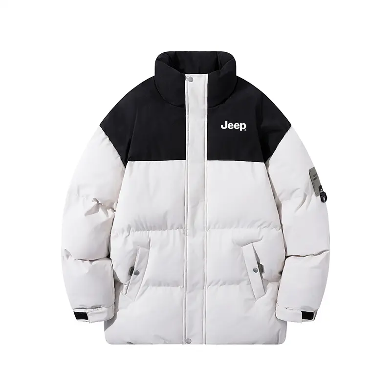 Jeep Пуховик Unisex, Beige
Jeep Пуховик Unisex, Beige