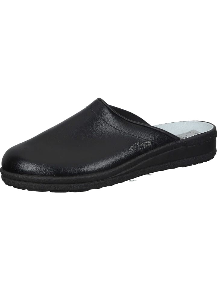 Домашние тапочки Manitu-Home, черный
Домашние тапочки Manitu-Home, черный