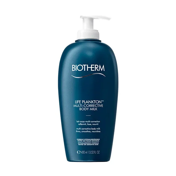 Корректирующее молочко для тела Life Plankton Multi-Corrective Body Milk Biotherm, 400 ml
Корректирующее молочко для тела Life Plankton Multi-Corrective Body Milk Biotherm, 400 ml