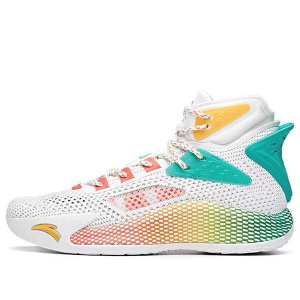 Кроссовки клэй томпсон 5 Anta, белый
Кроссовки клэй томпсон 5 Anta, белый