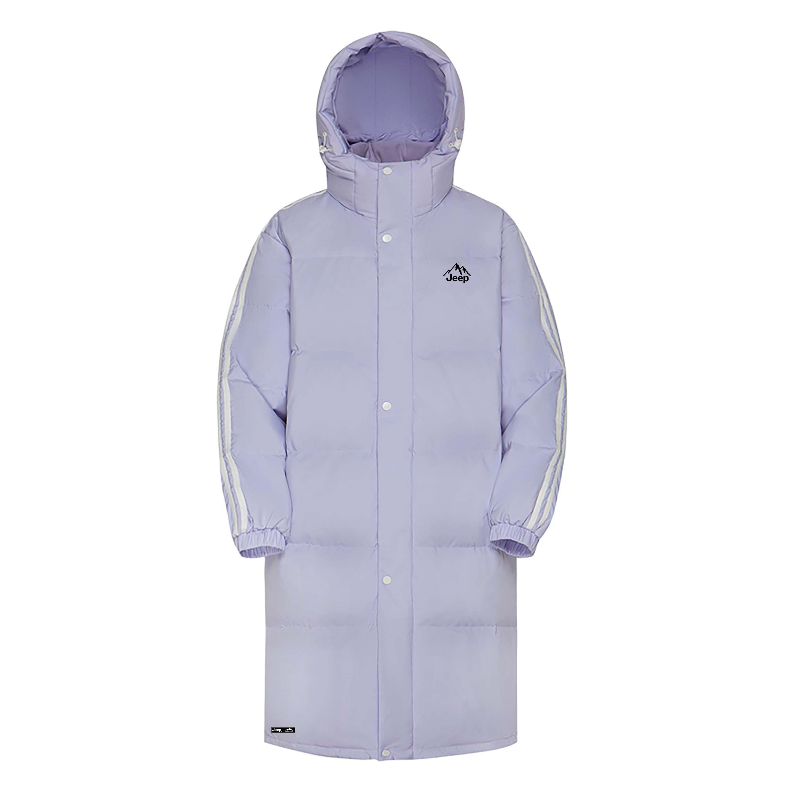 Пуховик Unisex Hooded Thickened Others Jeep, heather фиолетовый
Пуховик Unisex Hooded Thickened Others Jeep, heather фиолетовый