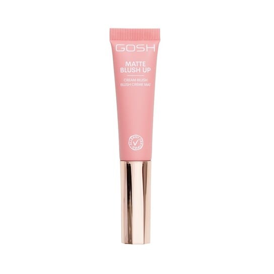Кремовые румяна Matte Blush Up, оттенок 002 «Пыльная роза», 14 мл Gosh
Кремовые румяна Matte Blush Up, оттенок 002 «Пыльная роза», 14 мл Gosh