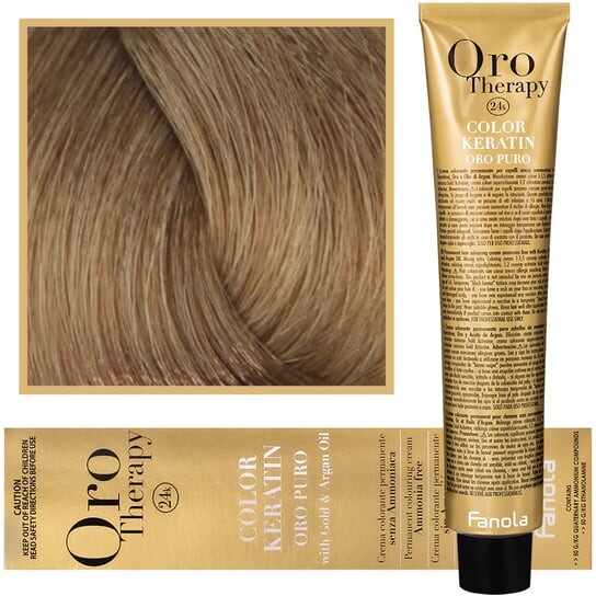 Краска для волос 8.0, 100 мл Fanola, Oro Therapy, Color Keratin Oro Puro
Краска для волос 8.0, 100 мл Fanola, Oro Therapy, Color Keratin Oro Puro