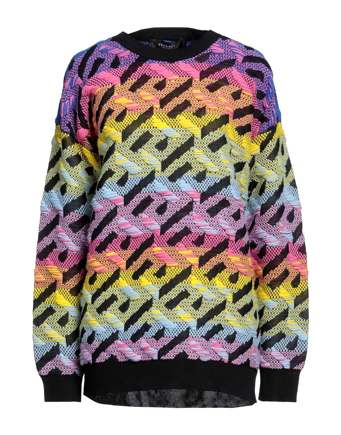 Свитер Versace, желтый
Свитер Versace, желтый