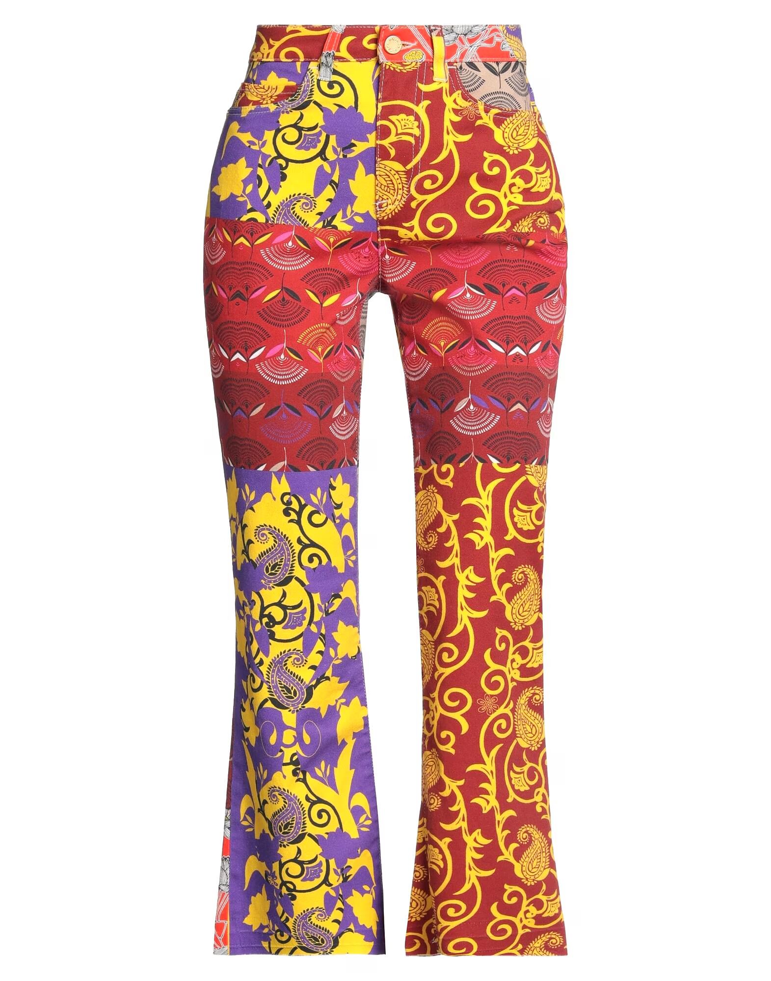 Брюки Manila Grace, кирпичный
Брюки Manila Grace, кирпичный