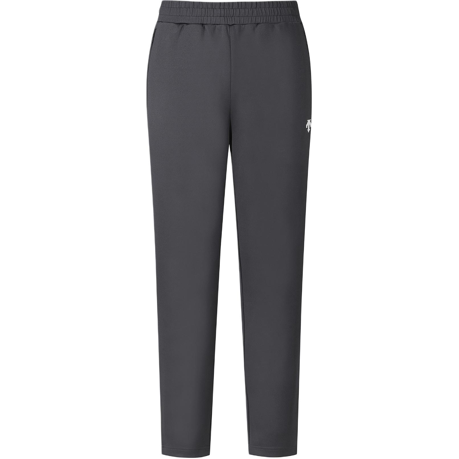 Повседневные брюки Unisex Moderate Straight Fit DESCENTE, charcoal серый
Повседневные брюки Unisex Moderate Straight Fit DESCENTE, charcoal серый