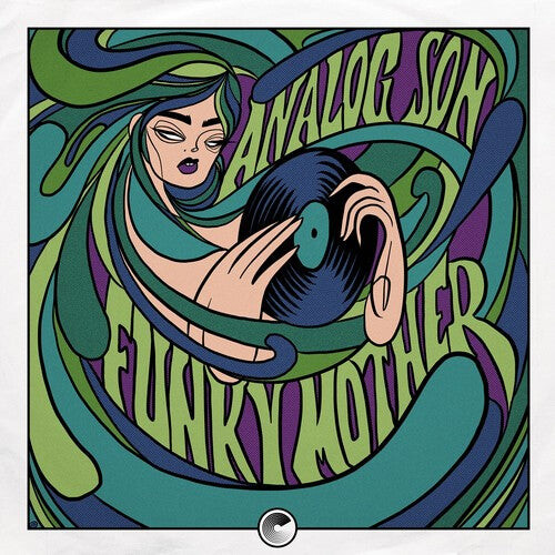 Виниловая пластинка Analog Son: Funky Mother (Purple Vinyl)
Виниловая пластинка Analog Son: Funky Mother (Purple Vinyl)