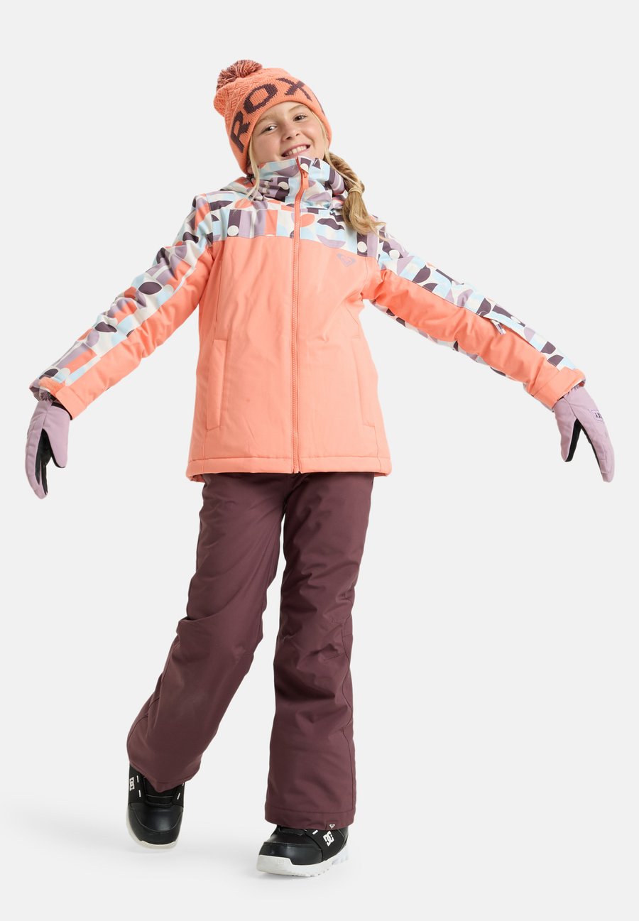 Зимняя куртка Roxy GALAXY GIRL JACKET, Whisper White Winter Font/Orange
Зимняя куртка Roxy GALAXY GIRL JACKET, Whisper White Winter Font/Orange