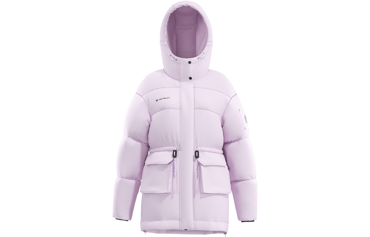 HOTSUIT Женская пуховая куртка, Soft Orchid Pink
HOTSUIT Женская пуховая куртка, Soft Orchid Pink