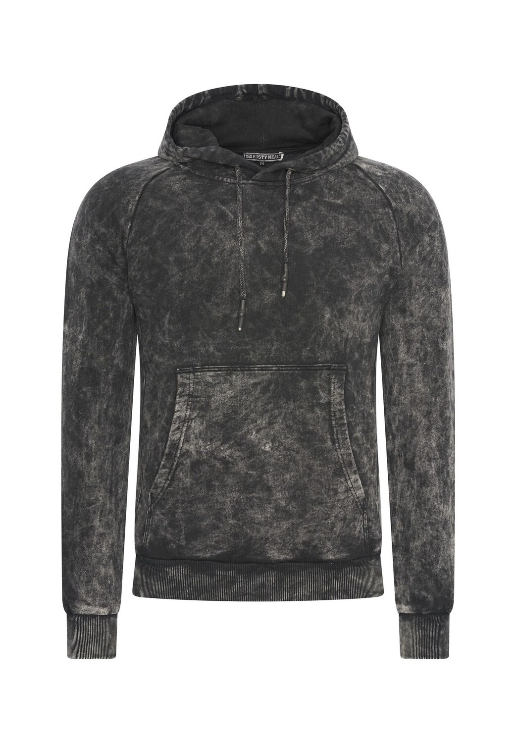 Толстовка с капюшоном стираного дизайна RUSTY NEAL, черный
Толстовка с капюшоном стираного дизайна RUSTY NEAL, черный