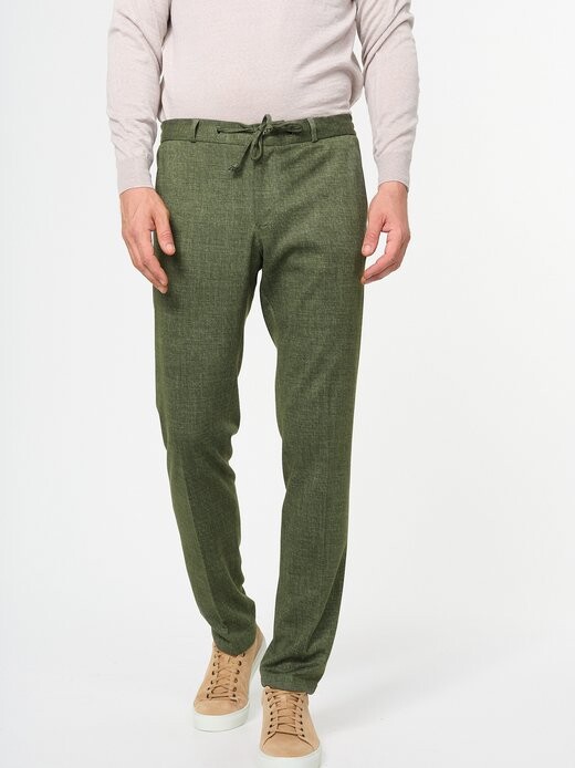 Модульные брюки диспартафлекс Zuitable, хаки
Модульные брюки диспартафлекс Zuitable, хаки