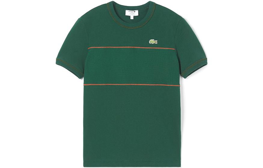 LACOSTE Футболка Women's Crocodile Green
LACOSTE Футболка Women's Crocodile Green