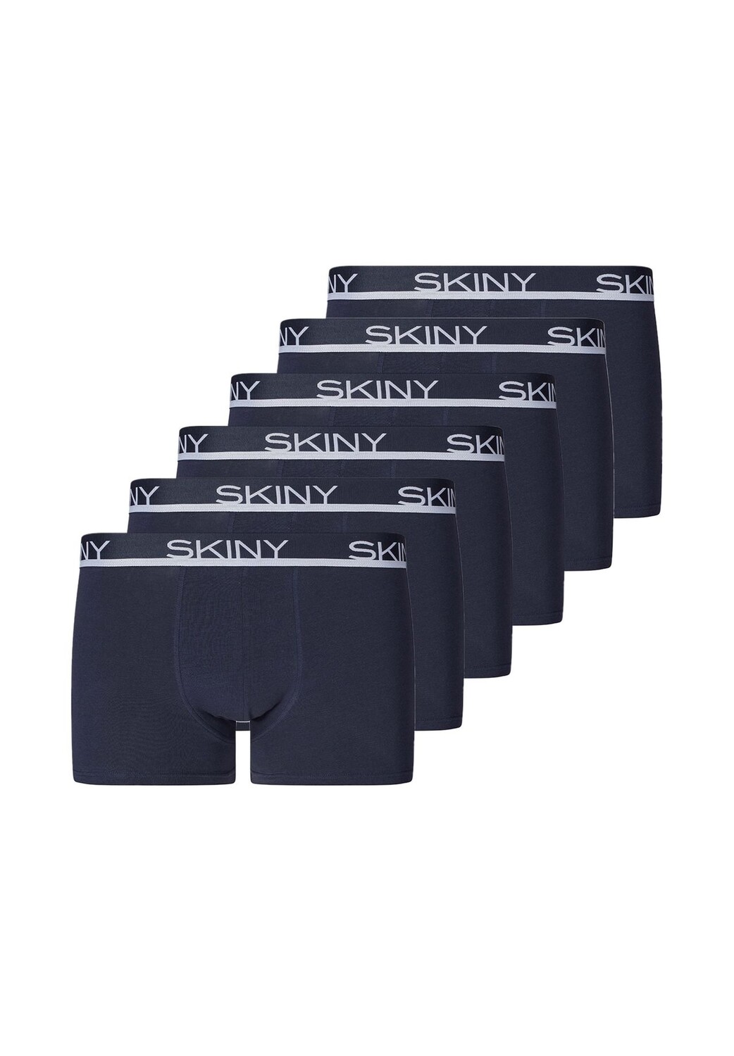 Шорты/брюки в стиле ретро, набор из 6 шт. хлопка SKINY, темно-синий
Шорты/брюки в стиле ретро, набор из 6 шт. хлопка SKINY, темно-синий
